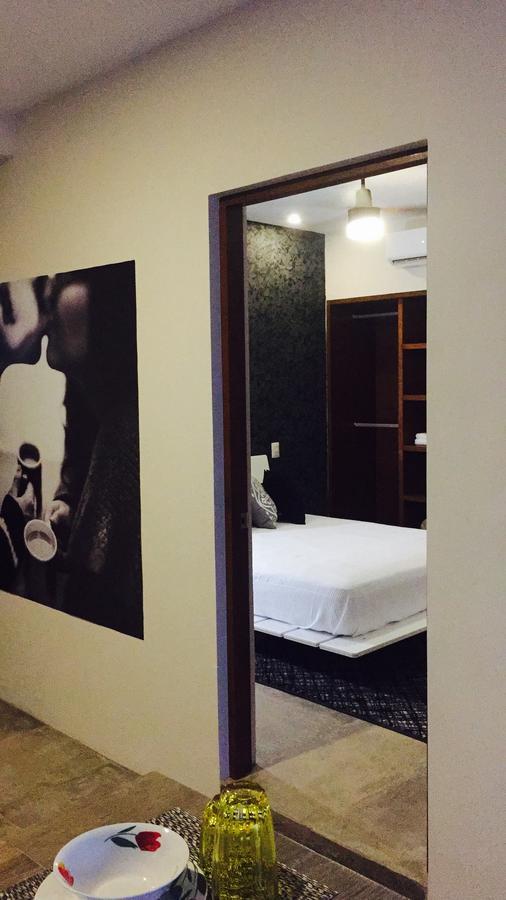 Downtown Suites Канкун Екстер'єр фото