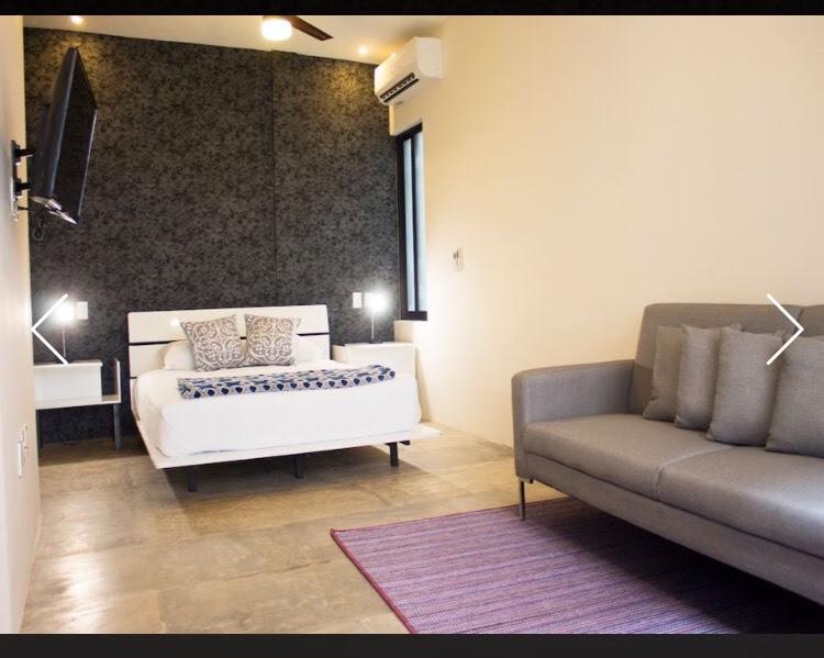 Downtown Suites Канкун Екстер'єр фото