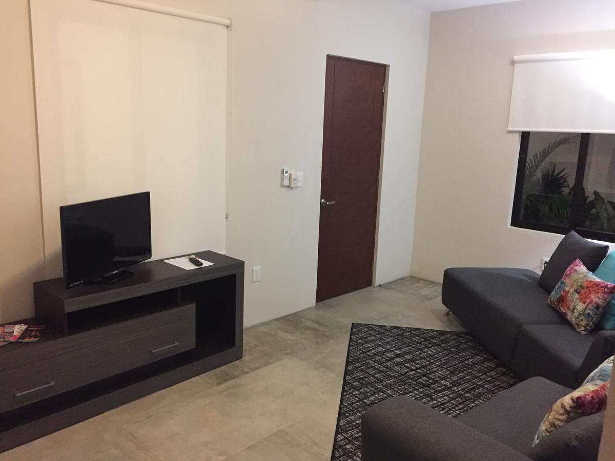 Downtown Suites Канкун Екстер'єр фото