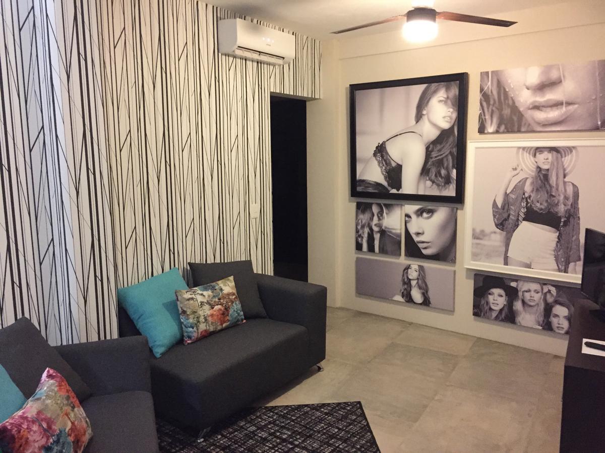 Downtown Suites Канкун Екстер'єр фото
