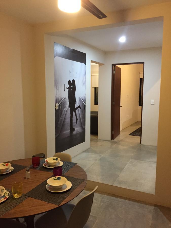 Downtown Suites Канкун Екстер'єр фото