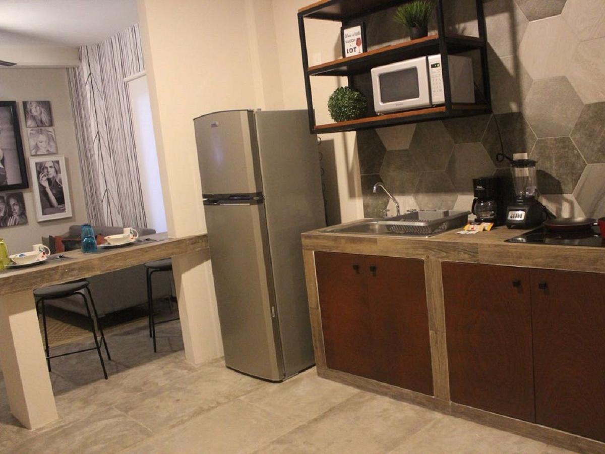 Downtown Suites Канкун Екстер'єр фото