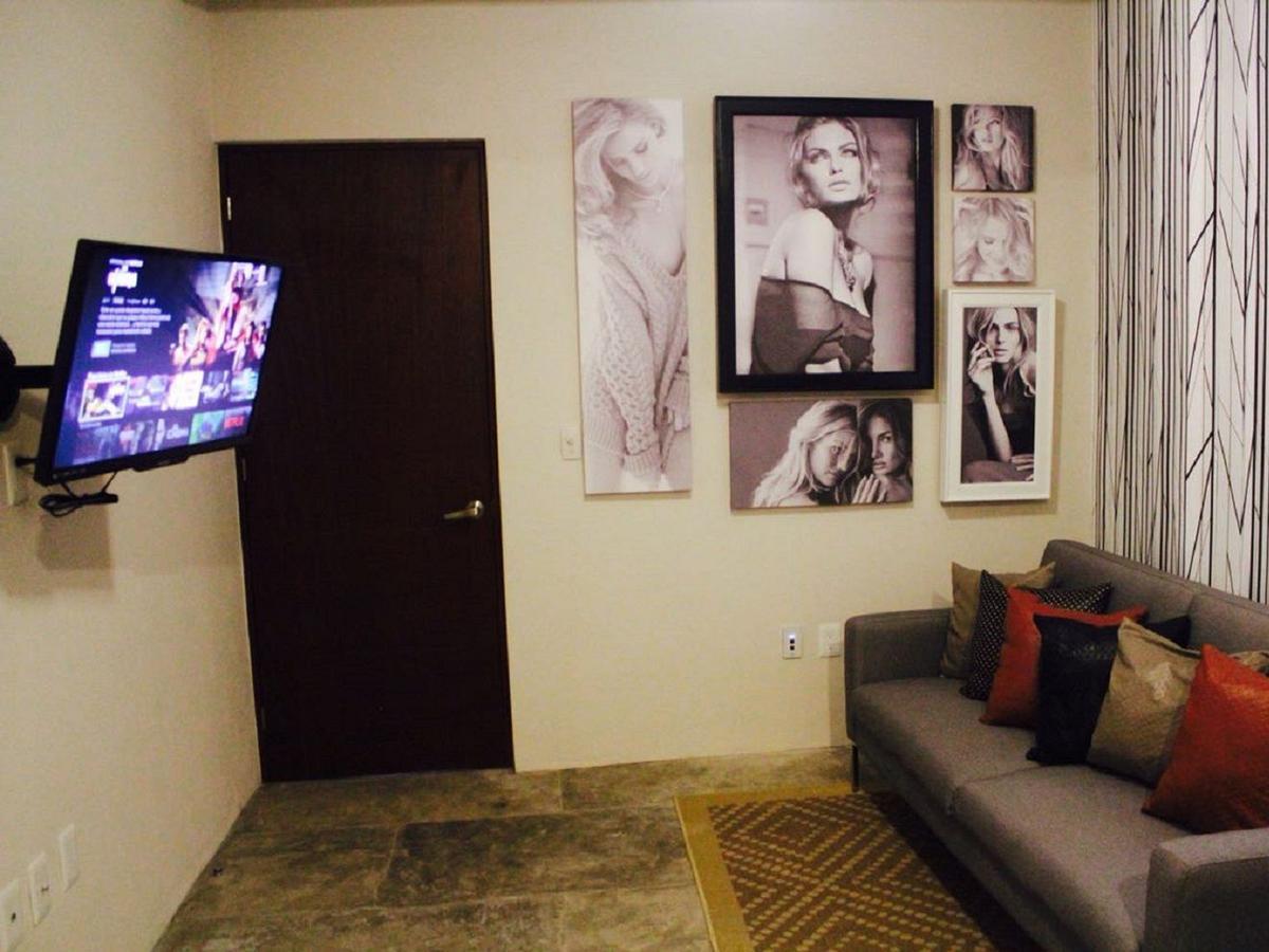Downtown Suites Канкун Екстер'єр фото