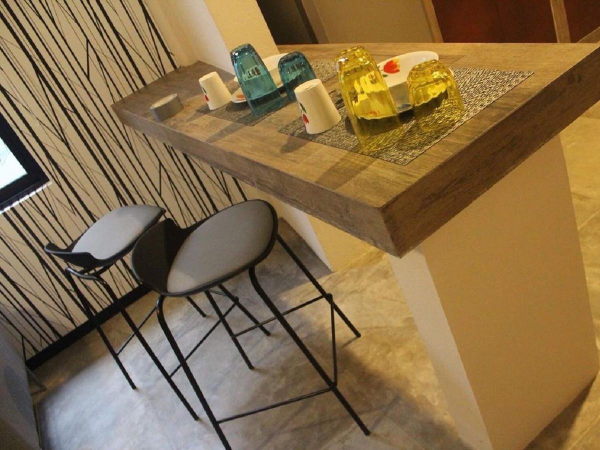 Downtown Suites Канкун Екстер'єр фото